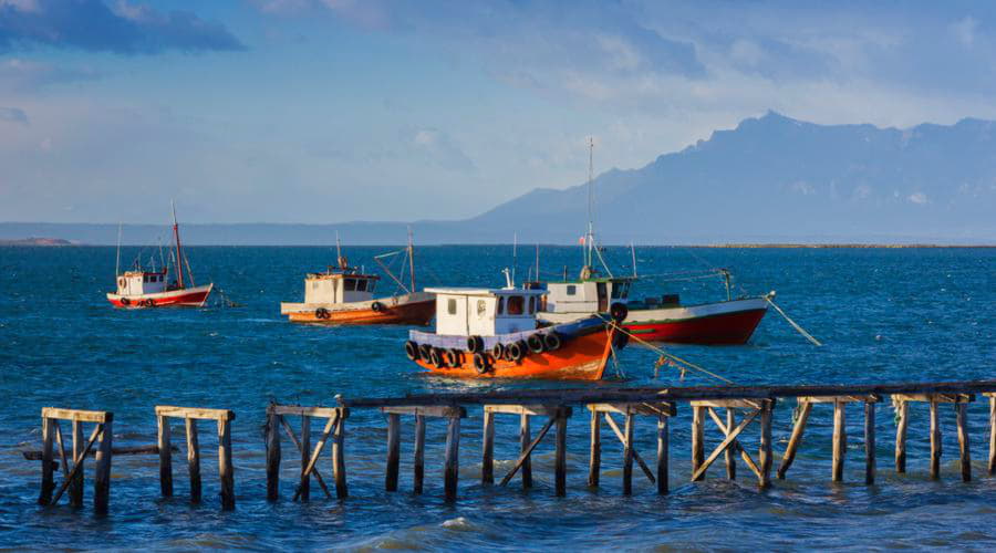 Quels sont les choix de véhicules les plus populaires à Puerto Natales?